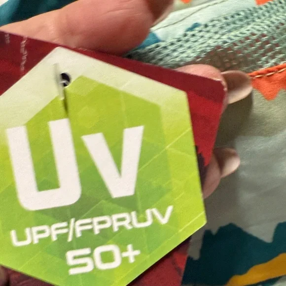 Moosejaw Multicolor Patterned Hat - Picture 4 of 8